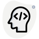 technology,brain,artificial intelligence,seo and web,digital,robotics,head,program,futuristic